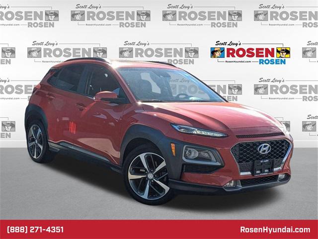 2020 Hyundai Kona