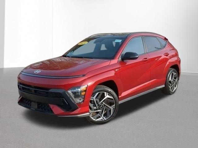 2024 Hyundai Kona