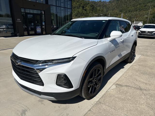 2020 Chevrolet Blazer