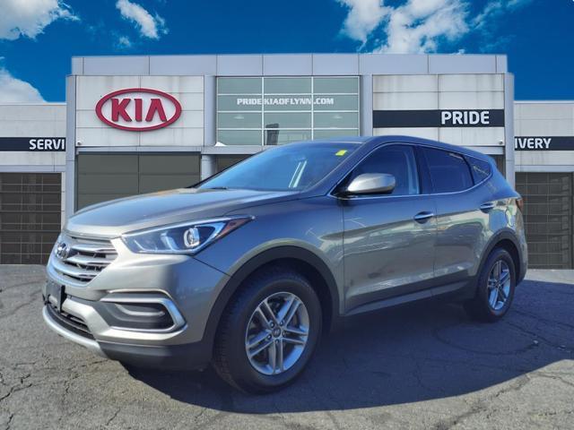 2018 Hyundai Santa Fe Sport