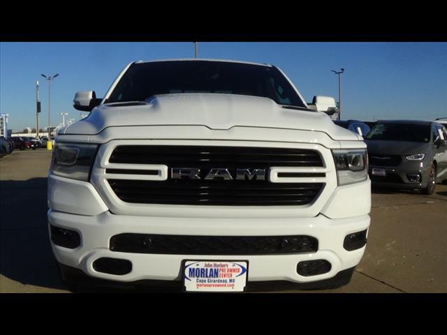 2023 RAM 1500 Laramie Crew Cab 4x4 57 Box