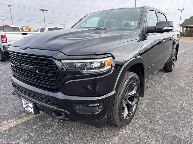 2022 RAM 1500 Limited Crew Cab 4x4 57 Box