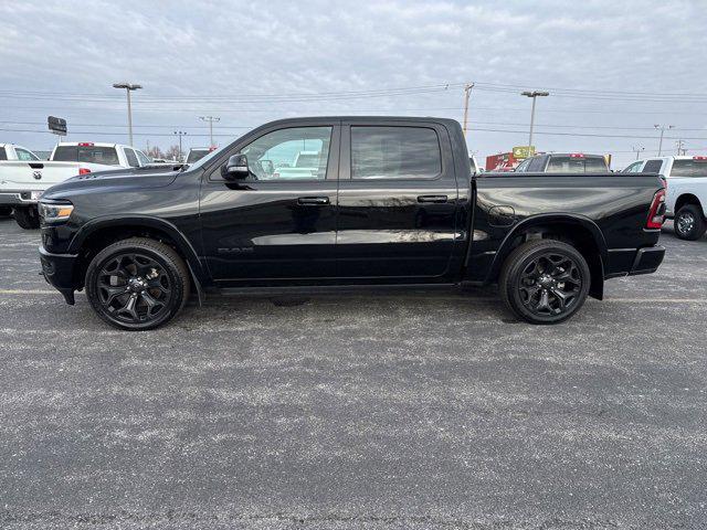 2022 RAM 1500 Limited Crew Cab 4x4 57 Box