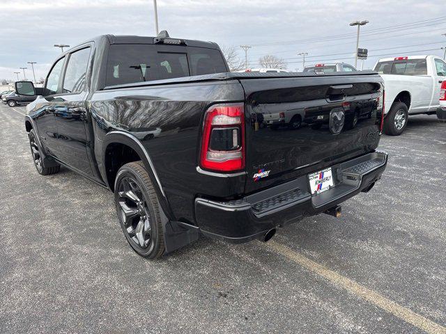 2022 RAM 1500 Limited Crew Cab 4x4 57 Box