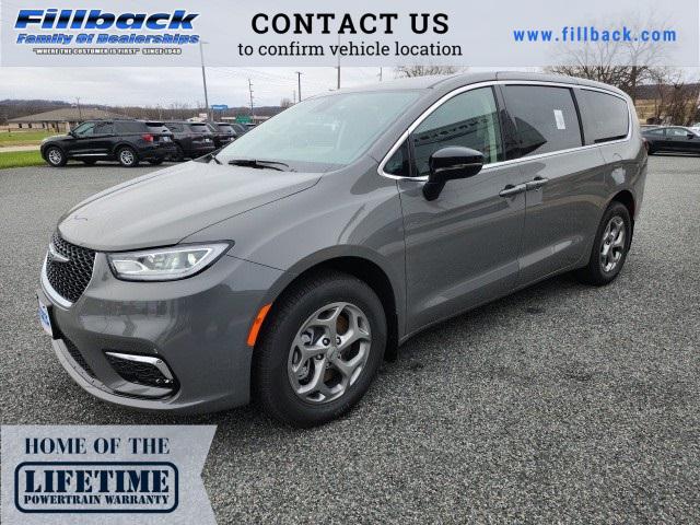 2024 Chrysler Pacifica PACIFICA LIMITED AWD