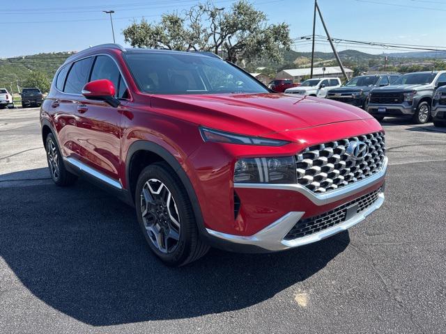 2023 Hyundai Santa Fe Limited