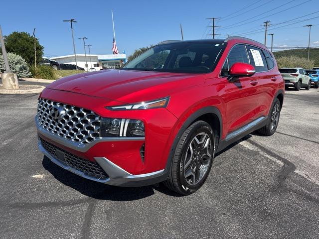 2023 Hyundai Santa Fe Limited 2023 Hyundai Santa Fe Limited