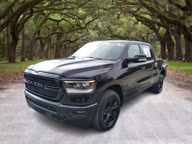 2021 RAM 1500 Big Horn Crew Cab 4x4 57 Box