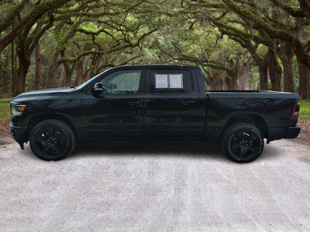 2021 RAM 1500 Big Horn Crew Cab 4x4 57 Box