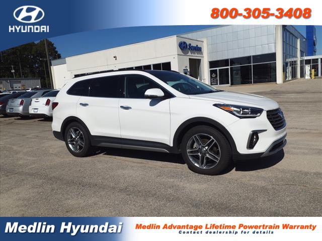 2019 Hyundai Santa Fe XL