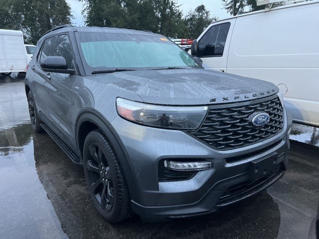 2023 Ford Explorer ST-Line for sale in Jacksonville, FL