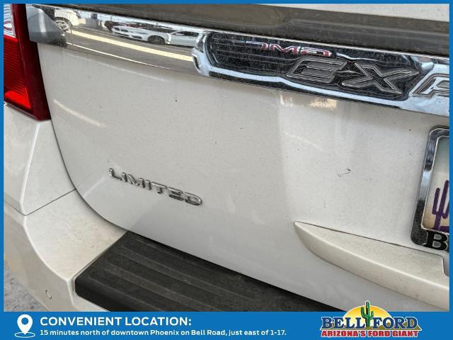 2016 Ford Expedition Limited
