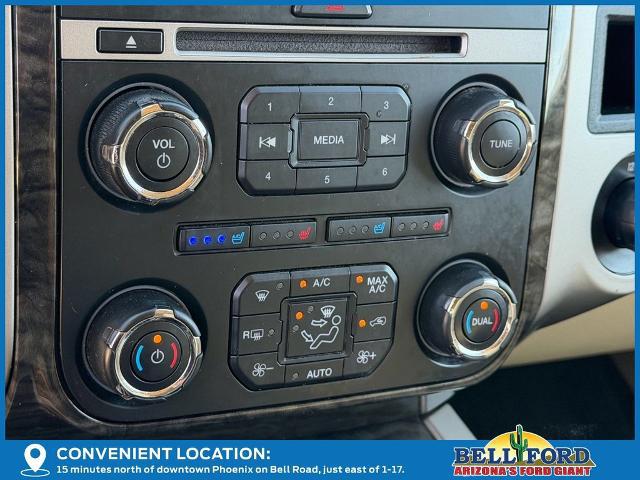 2016 Ford Expedition Limited
