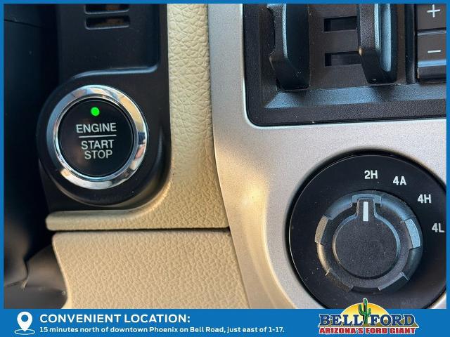 2016 Ford Expedition Limited