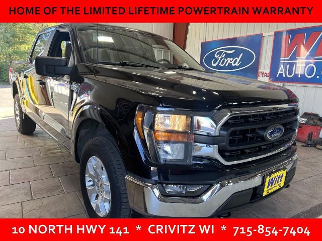 2023 Ford F-150 XLT for sale in Crivitz, WI