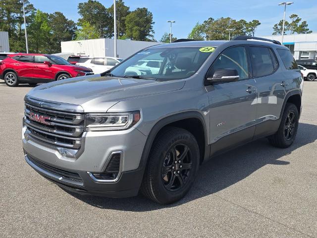 2023 GMC Acadia AWD AT4 for sale in Morehead City, NC