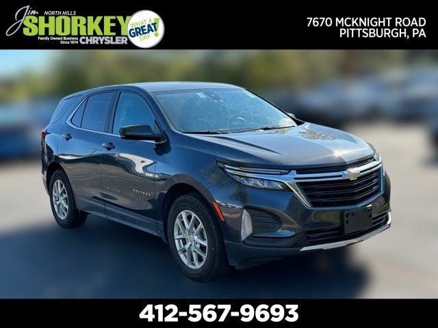 2022 Chevrolet Equinox AWD LT