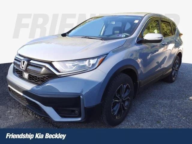 2022 Honda CR-V AWD EX-L