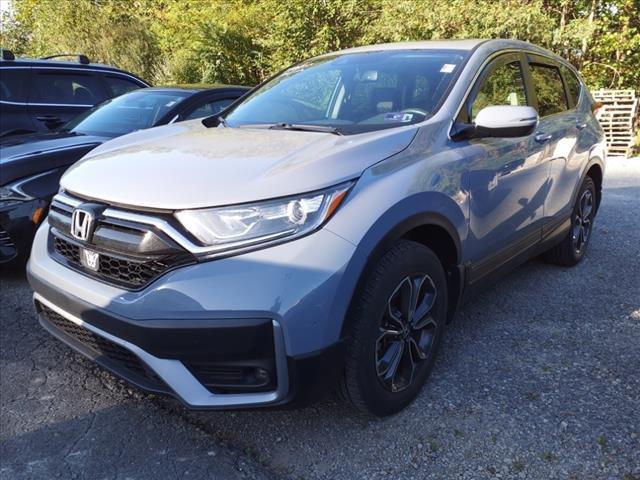 2022 Honda CR-V AWD EX-L