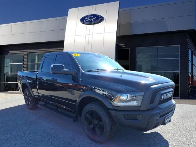 2021 Ram 1500 Warlock Quad Cab 4x4 6'4" Box for sale in Bowling Green, KY