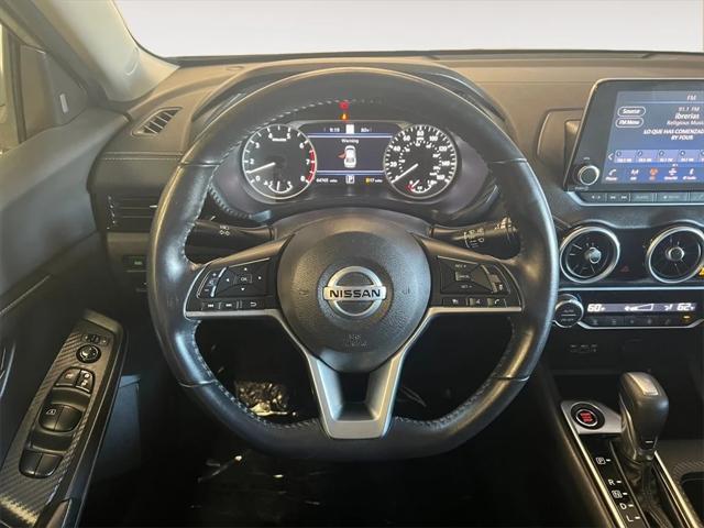 2021 Nissan Sentra SV Xtronic CVT