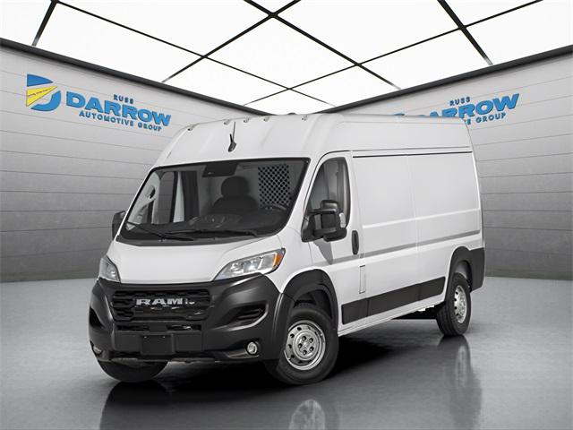 2024 RAM ProMaster 2500 Cargo Van Tradesman High Roof 159 WB w/Pass Seat