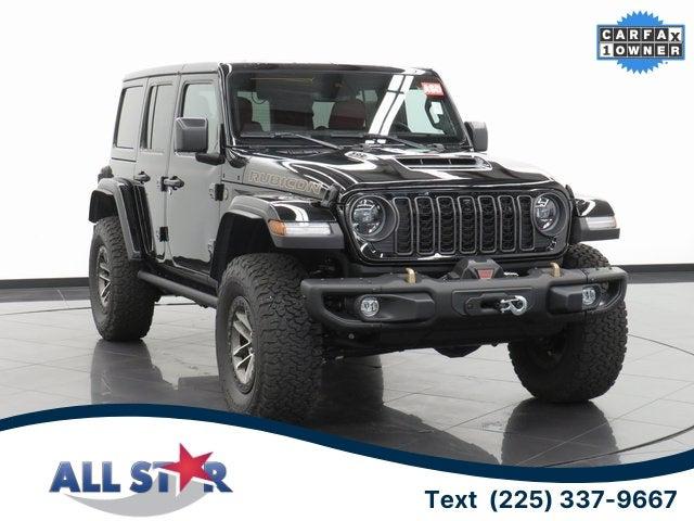 2024 Jeep Wrangler 4-Door Rubicon 392 4x4