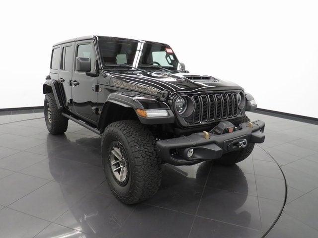 2024 Jeep Wrangler 4-Door Rubicon 392 4x4