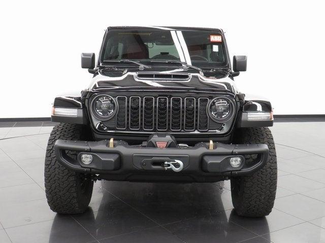 2024 Jeep Wrangler 4-Door Rubicon 392 4x4