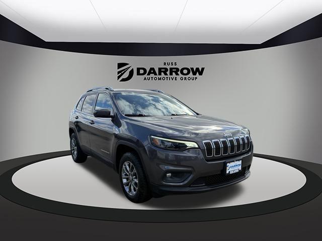 2020 Jeep Cherokee Latitude Plus 4X4