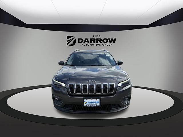 2020 Jeep Cherokee Latitude Plus 4X4