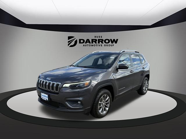 2020 Jeep Cherokee Latitude Plus 4X4