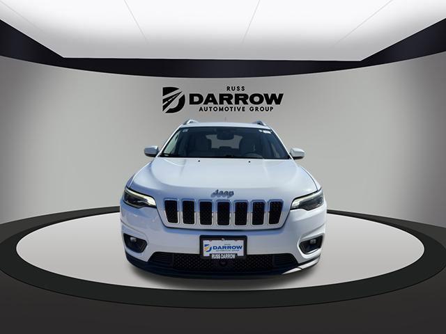 2021 Jeep Cherokee Latitude Plus 4X4