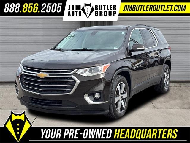 2019 Chevrolet Traverse 3LT