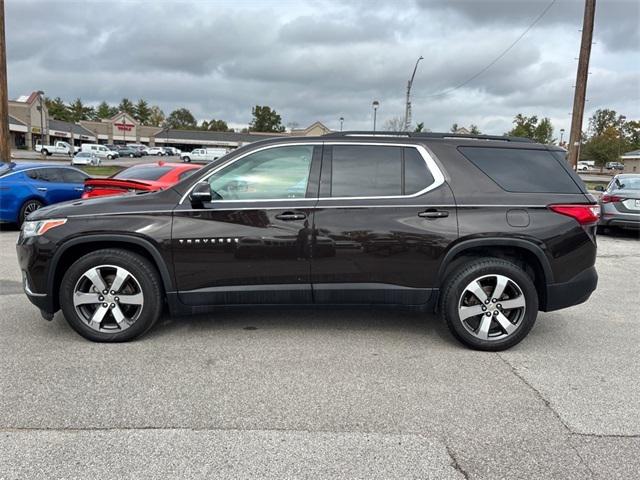 2019 Chevrolet Traverse 3LT