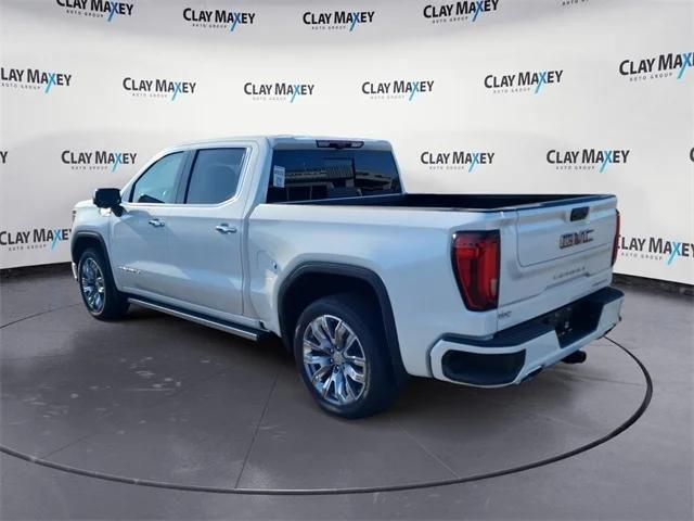 2023 GMC Sierra 1500 4WD Crew Cab Short Box Denali