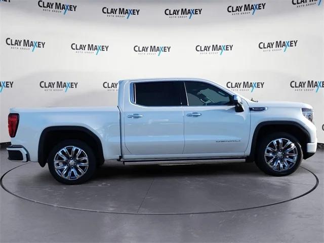 2023 GMC Sierra 1500 4WD Crew Cab Short Box Denali