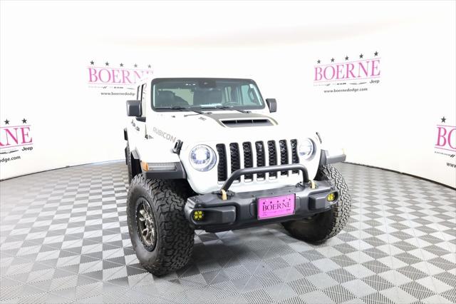 2023 Jeep Wrangler 4-Door Rubicon 392 4x4