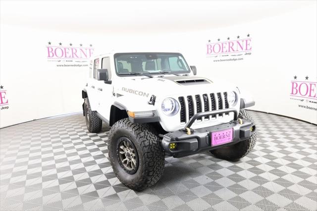 2023 Jeep Wrangler 4-Door Rubicon 392 4x4