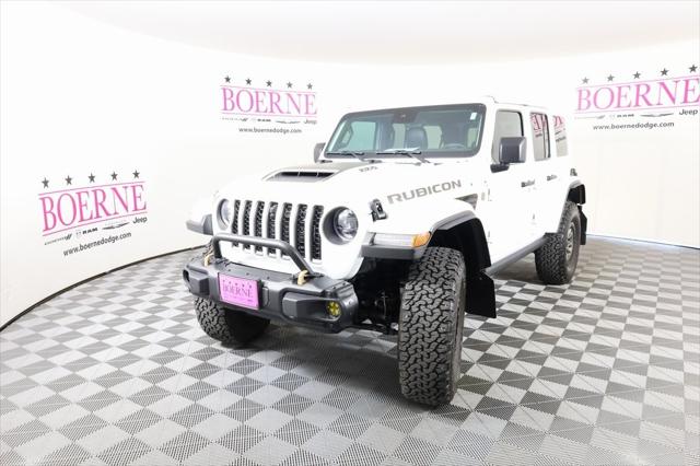 2023 Jeep Wrangler 4-Door Rubicon 392 4x4