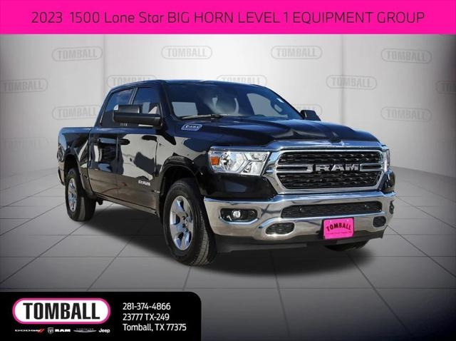 2023 RAM 1500 Lone Star Crew Cab 4x2 57 Box