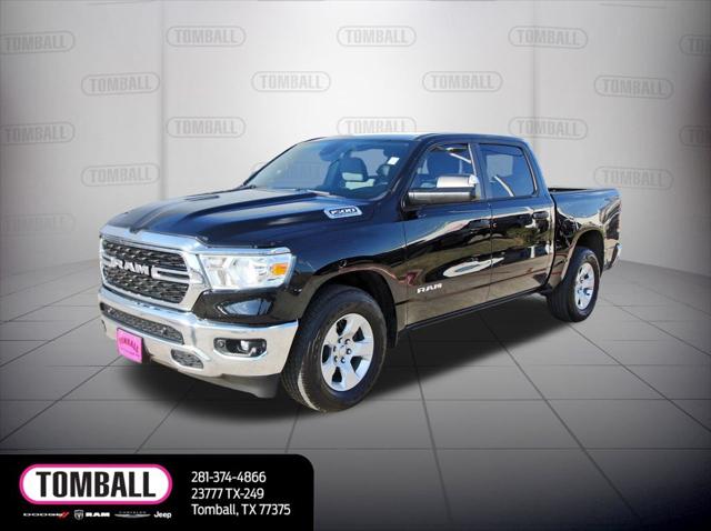 2023 RAM 1500 Lone Star Crew Cab 4x2 57 Box