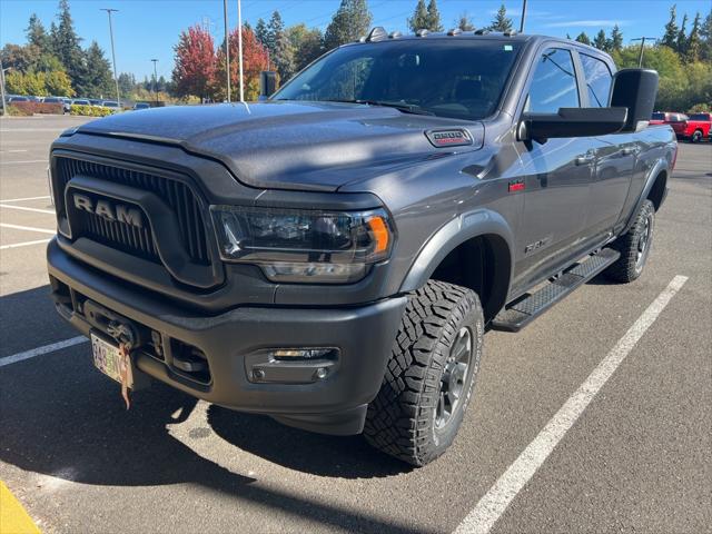 2022 RAM 2500 Power Wagon Crew Cab 4x4 64 Box