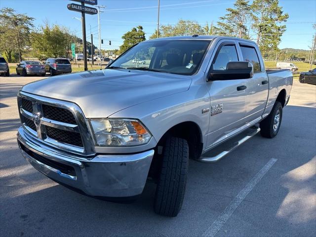 2015 RAM 2500 Tradesman