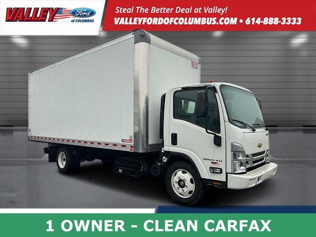 2023 Chevrolet 5500XD LCF Diesel Base