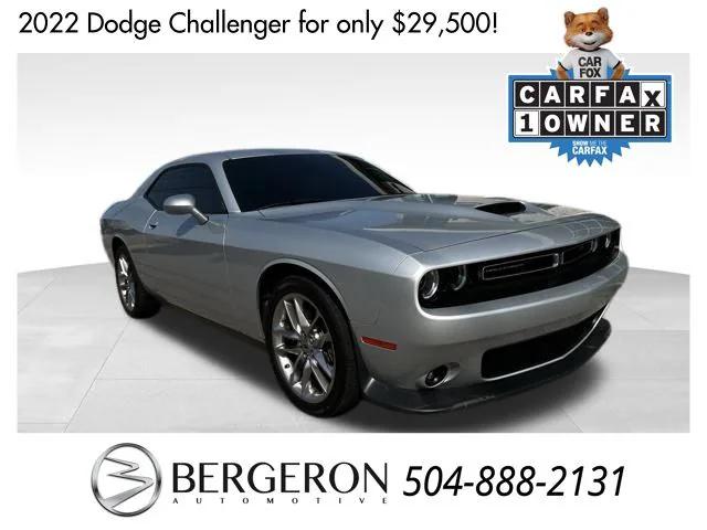 2022 Dodge Challenger GT AWD