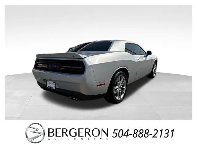 2022 Dodge Challenger GT AWD