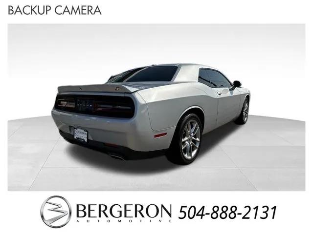 2022 Dodge Challenger GT AWD