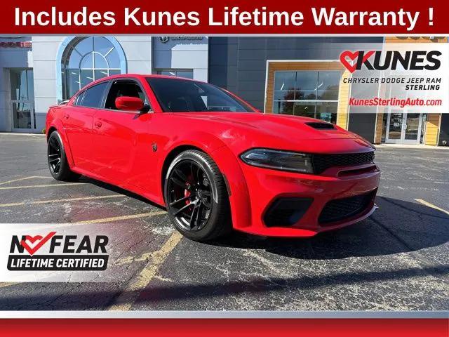 2022 Dodge Charger SRT Hellcat Widebody