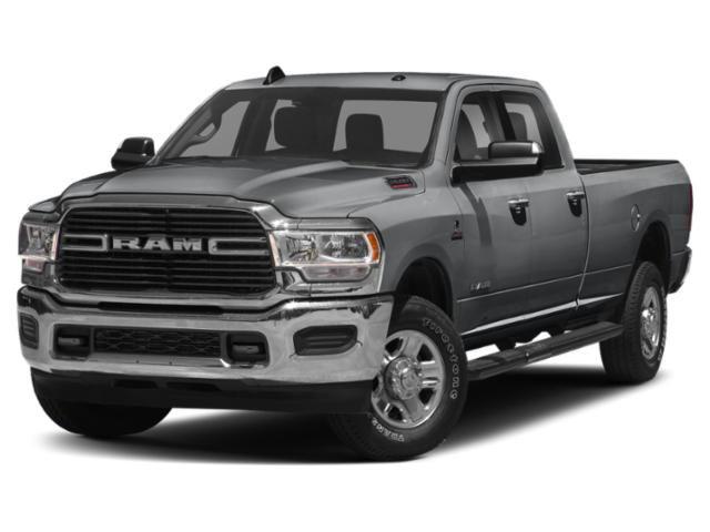 2019 RAM 2500 Big Horn Crew Cab 4x4 64 Box